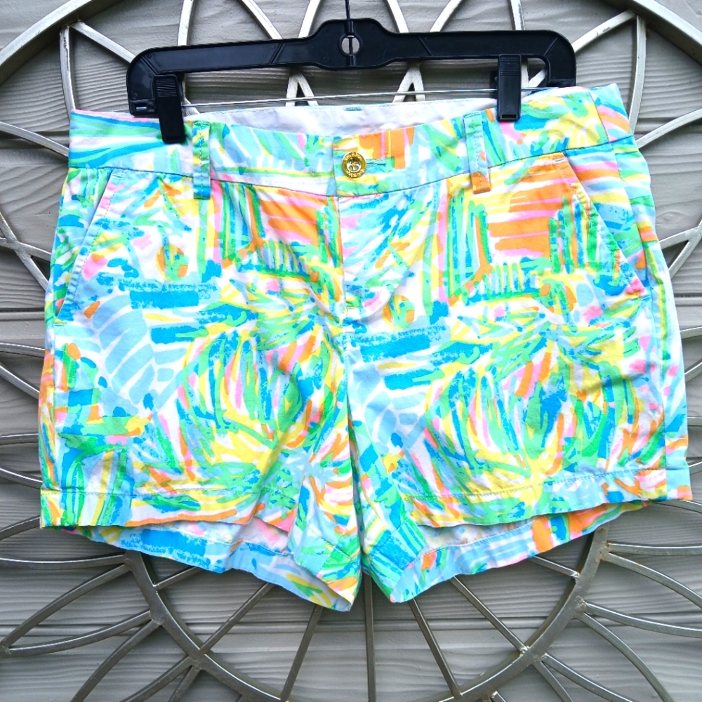 Lilly Callahan Shorts